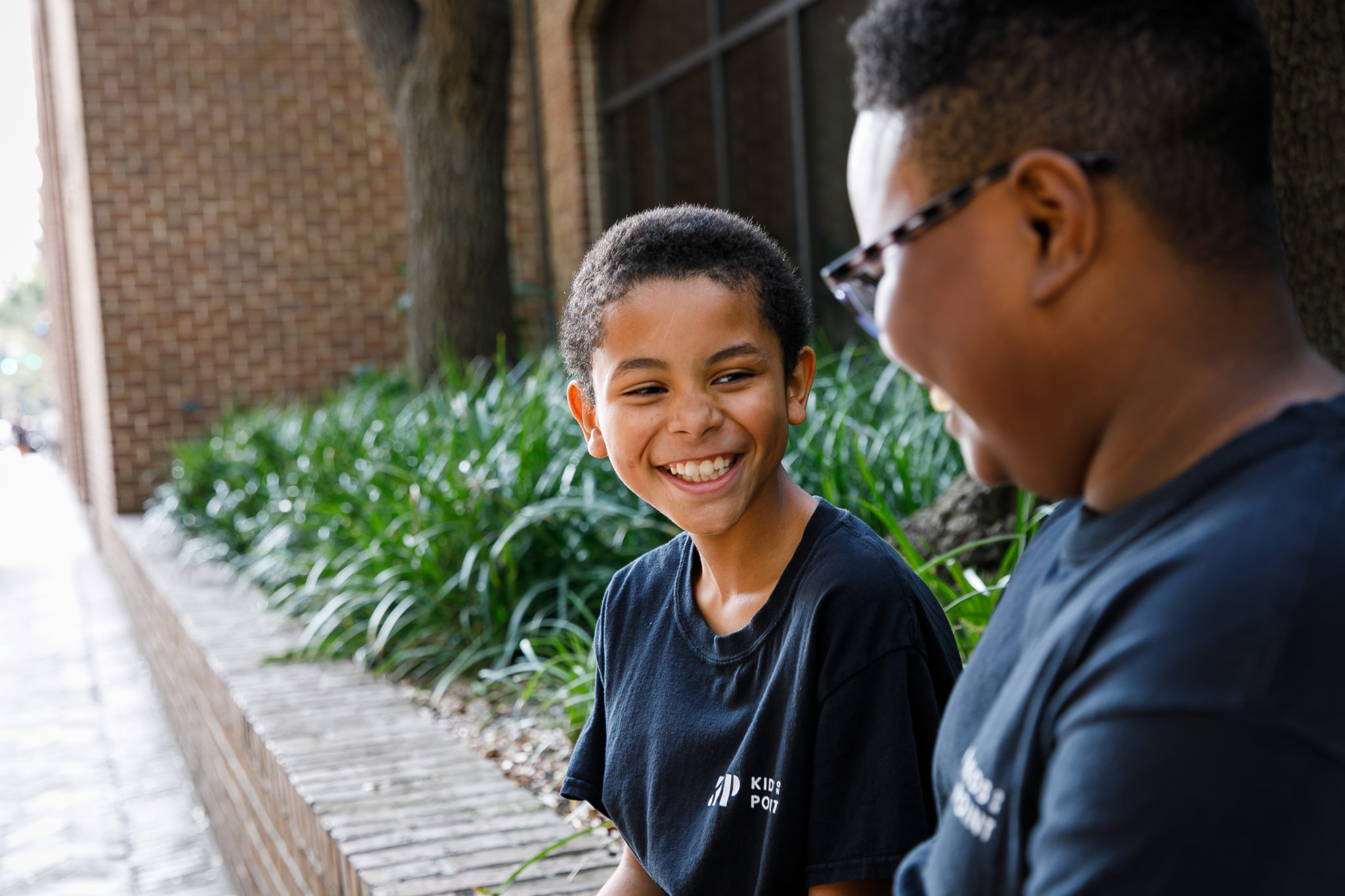 Playing To Their Strengths | The Leon Levine Foundation