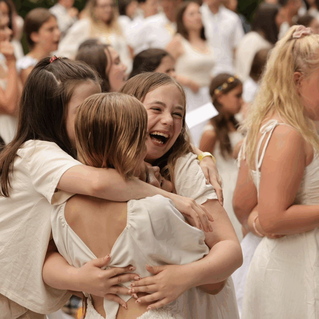 Jewish Camp - The Leon Levine Foundation