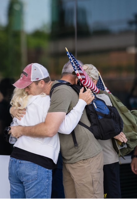 Upstate Warrior - The Leon Levine Foundation