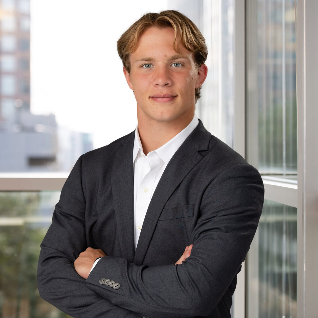 Aiden Curry - | The Leon Levine Foundation